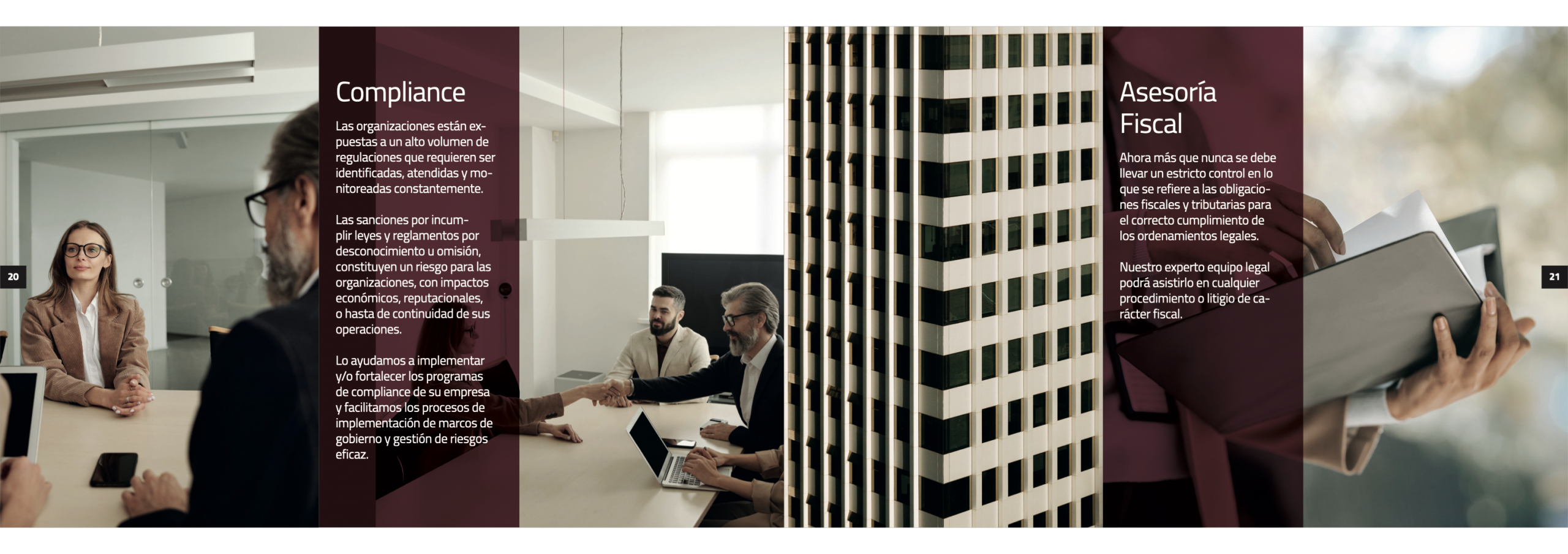 CFRH Consultores Contadores Públicos - Brochure Corporativo.011