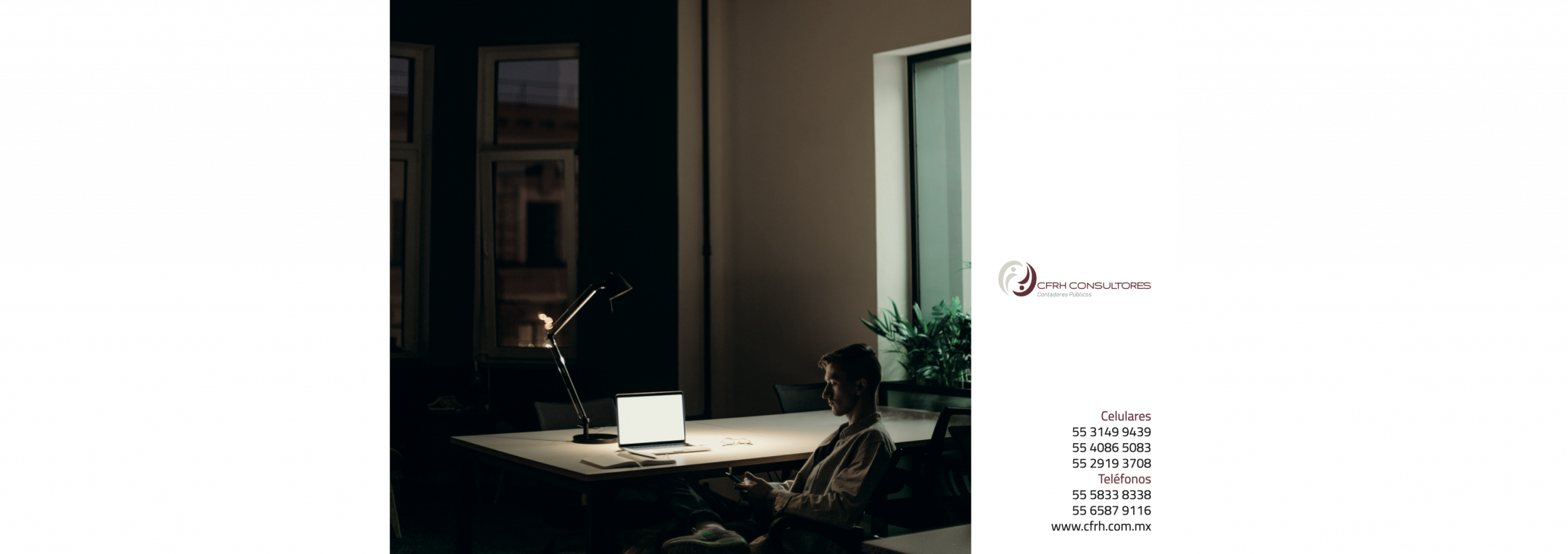 CFRH Consultores Contadores Públicos - Brochure Corporativo.014