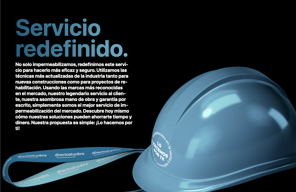 Directo a tu Obra Impermeabilizantes 3.001