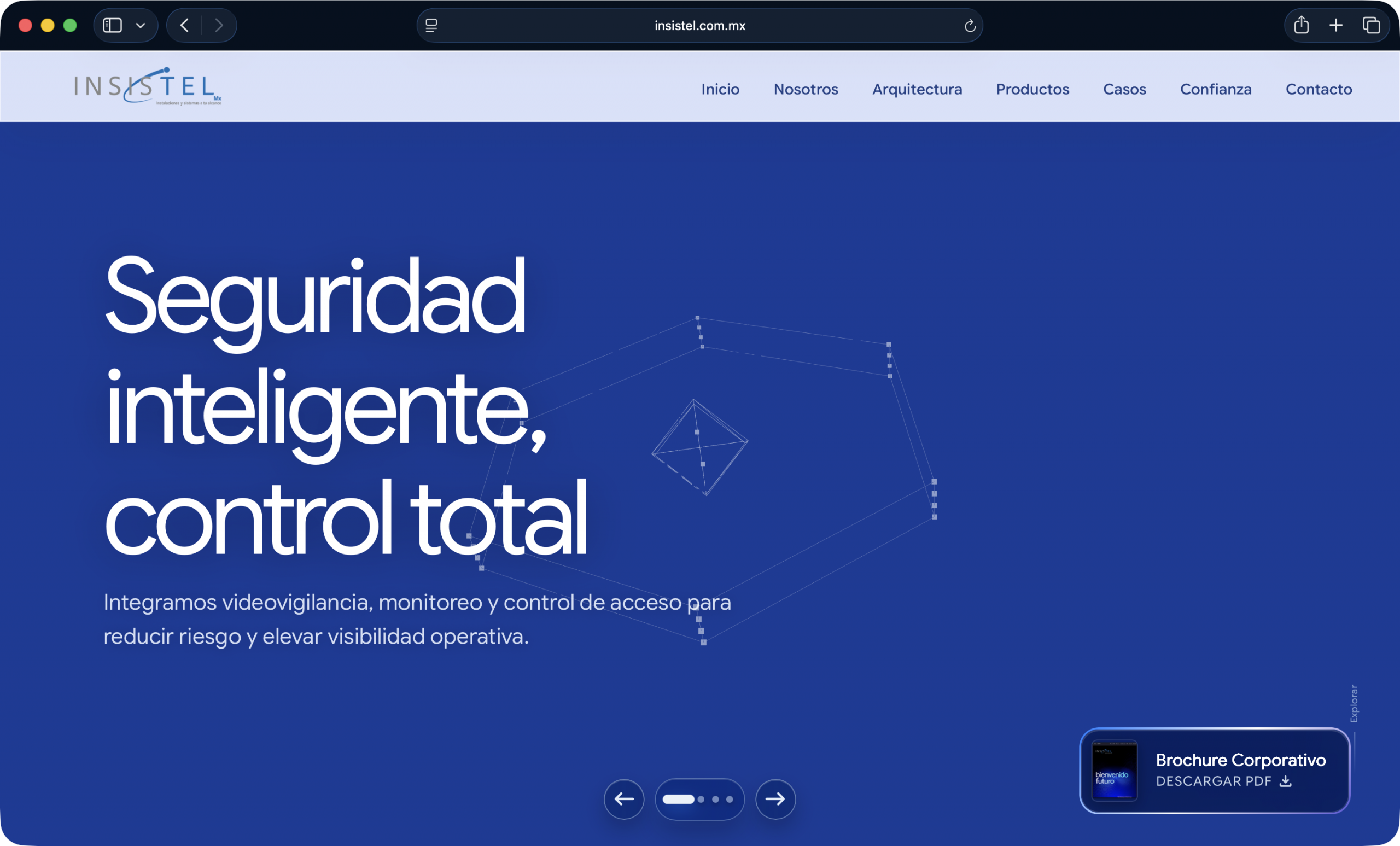 Insistel