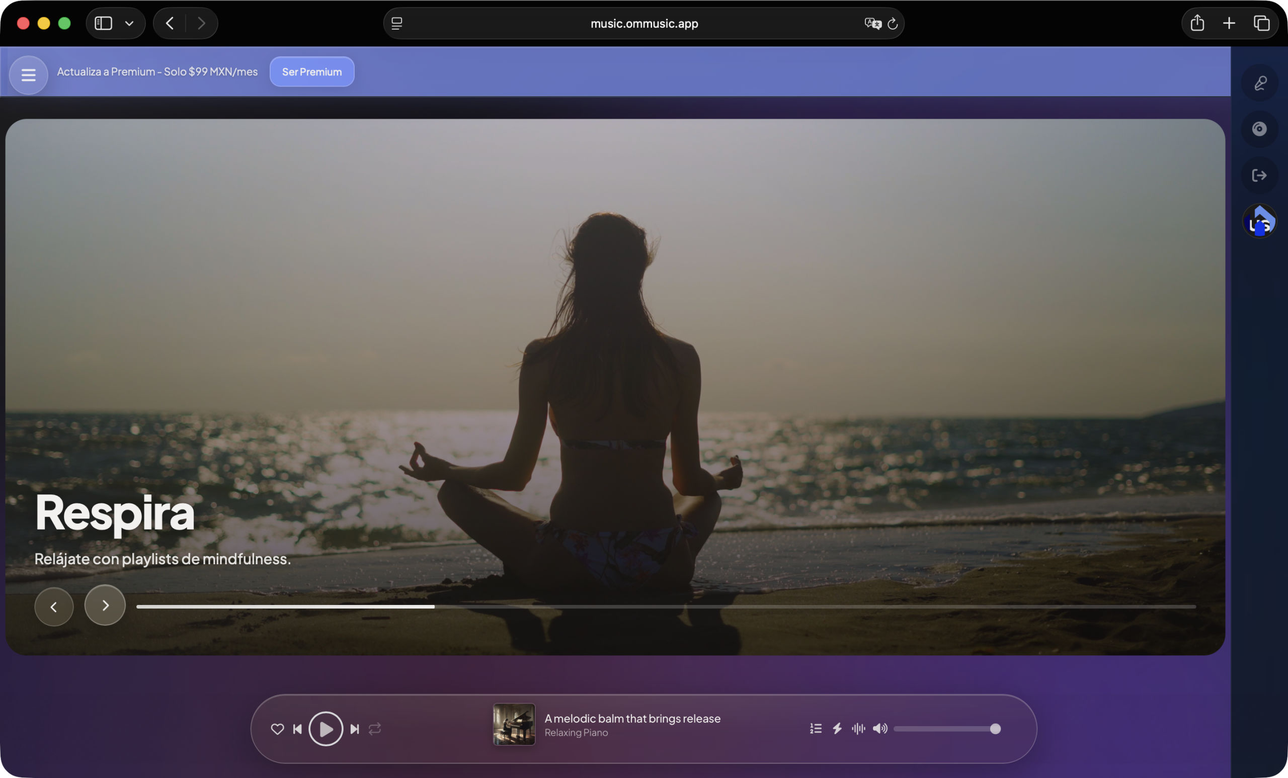 OM Music