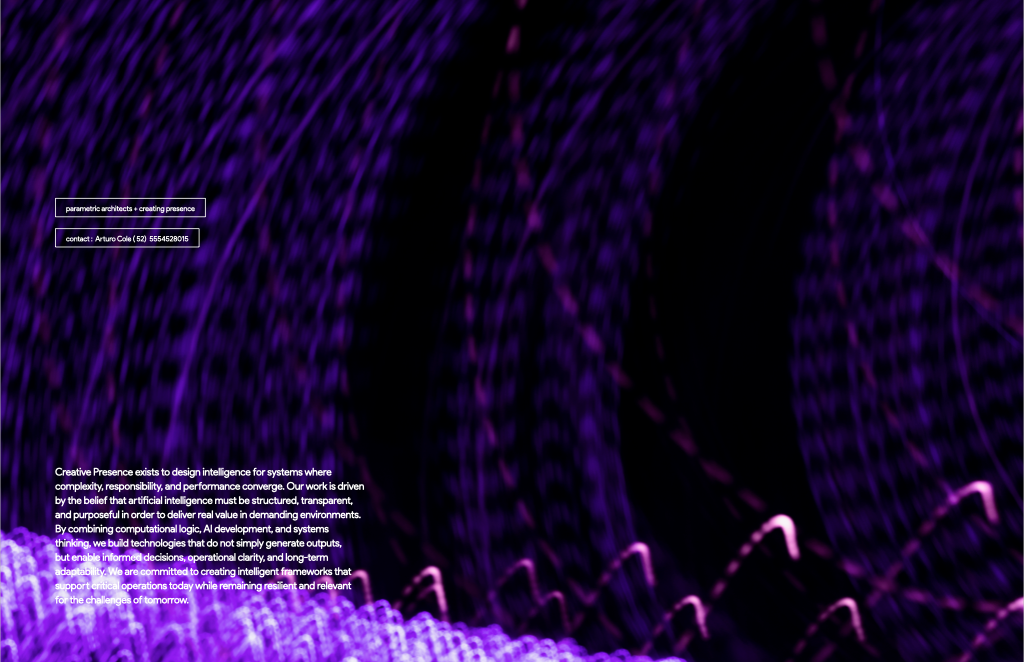 Parametric Architects + Creating Presence.016