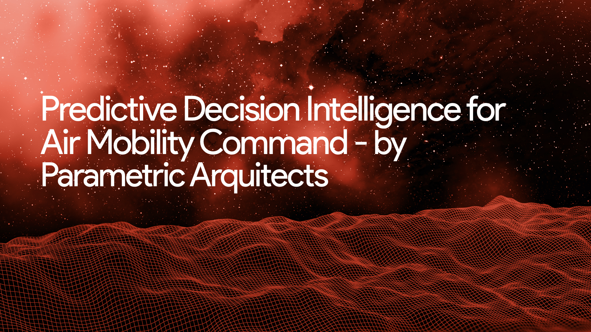 Parametric Arquitects - Predictive Decision Intelligence.001