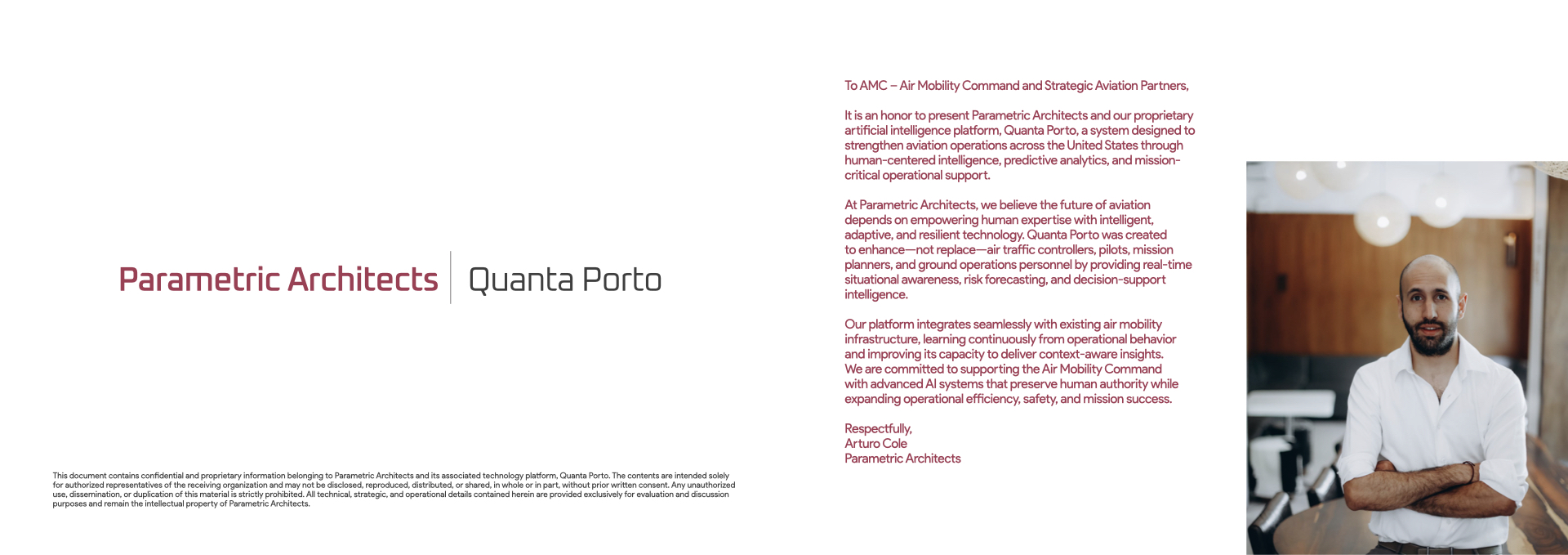 Quanta Porto - AI Platform for US Air Mobility.002