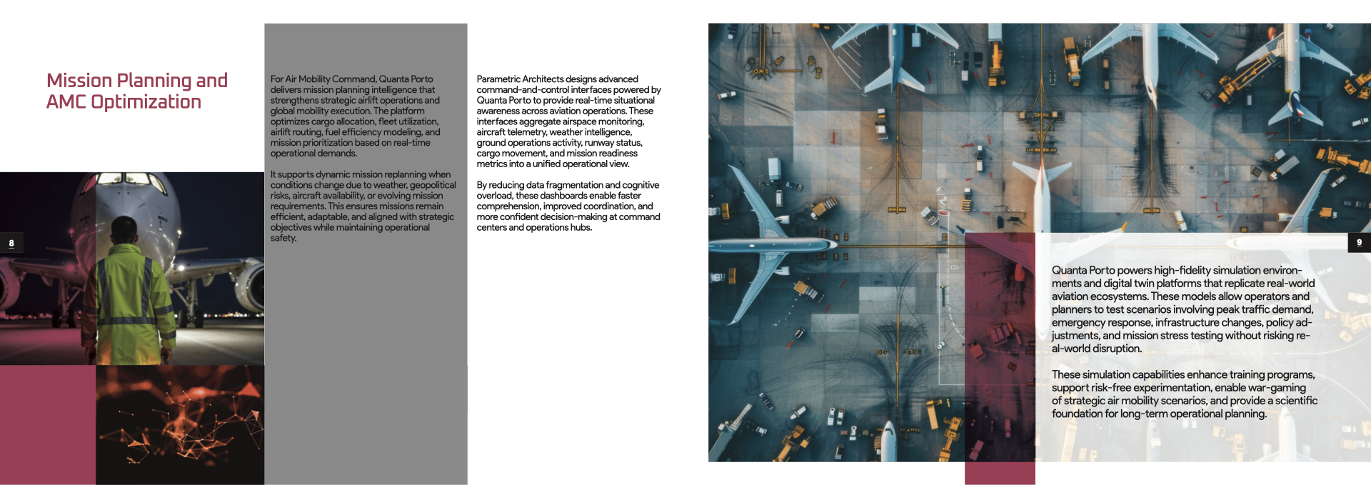 Quanta Porto - AI Platform for US Air Mobility.005